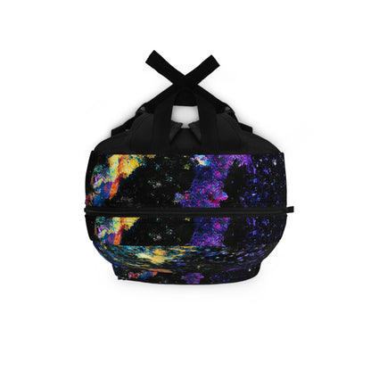 Augustine Oxide - Chemistry, Abstractly - Backpack