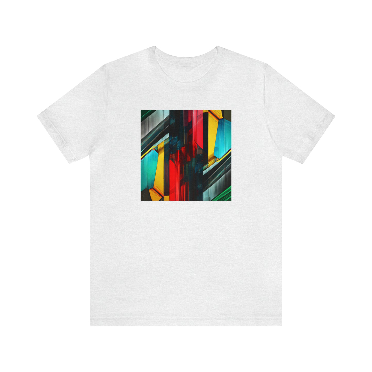 Walter Fiedler - Strong Force, Abstractly - Tee