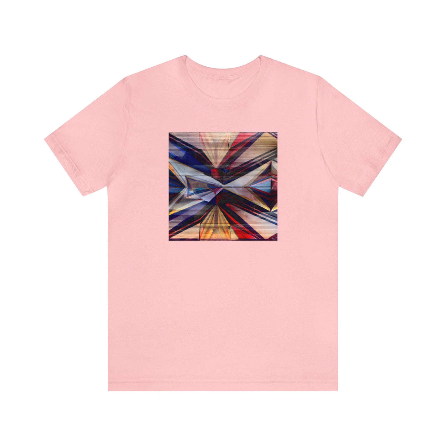 Avery Rosenberg - Applied Force, Abstractly - Tee