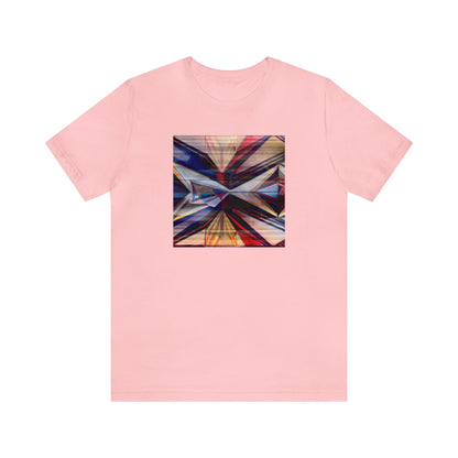 Avery Rosenberg - Applied Force, Abstractly - Tee