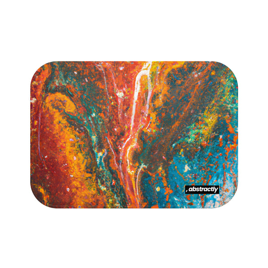 Quantum Stardust - Chemistry, Abstractly - Bath Mat