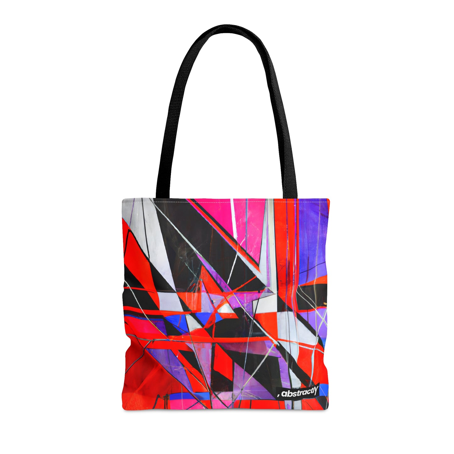 Lena Nordstrom - Tension Force, Abstractly - Tote