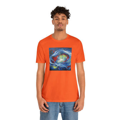 Tritium Firestone - Chemistry, Abstractly - Tee