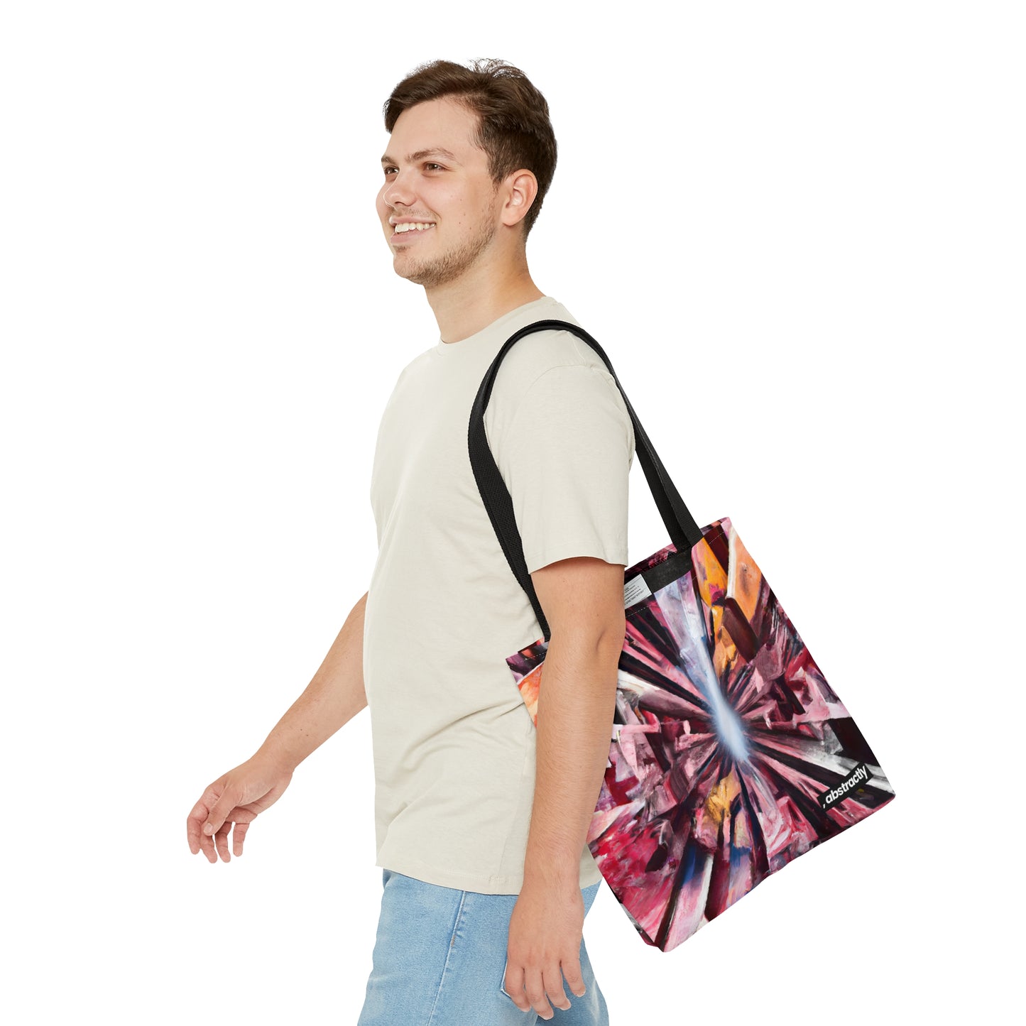 Imogen Hartley - Applied Force, Abstractly - Tote