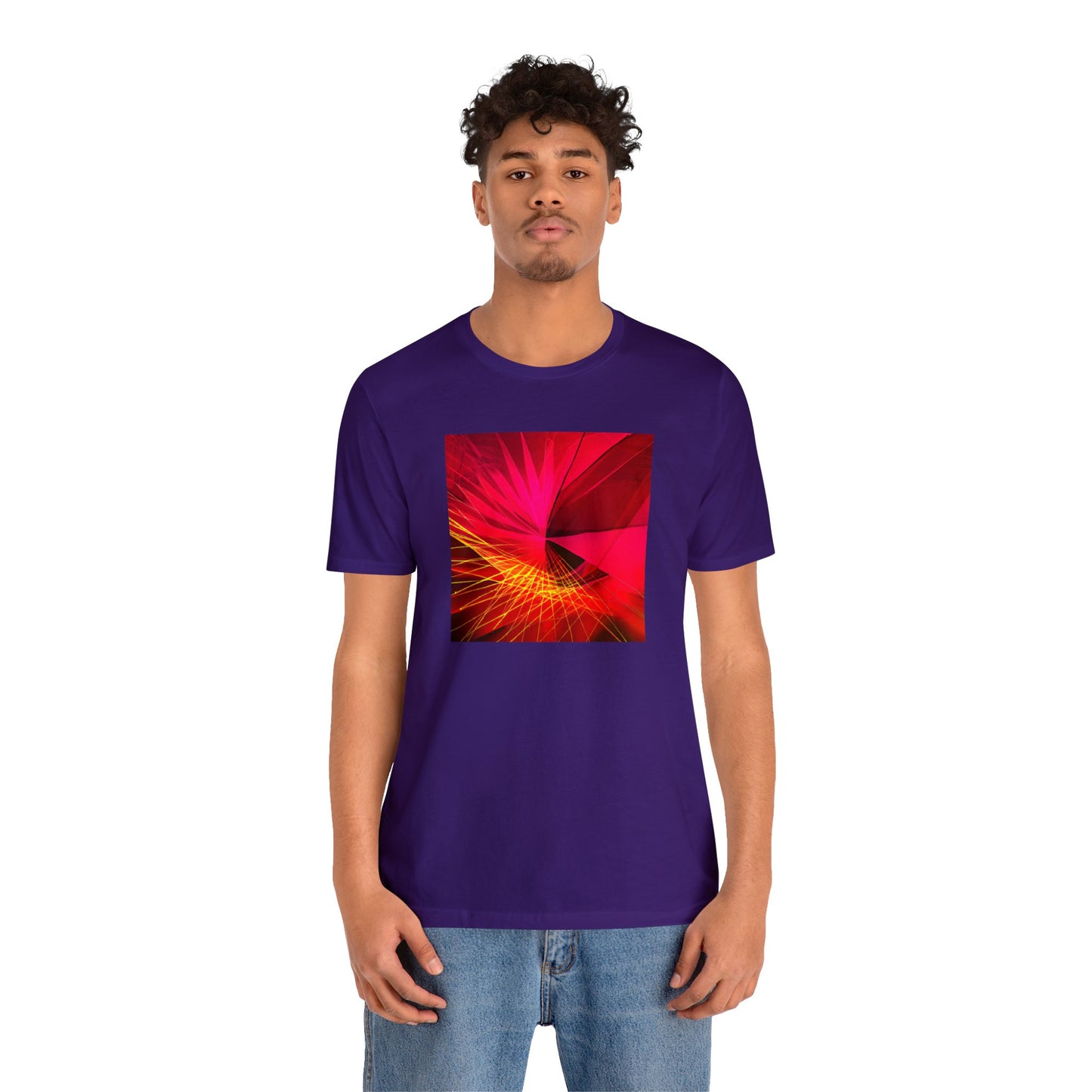 Emilia Sternberg - Normal Force, Abstractly - Tee