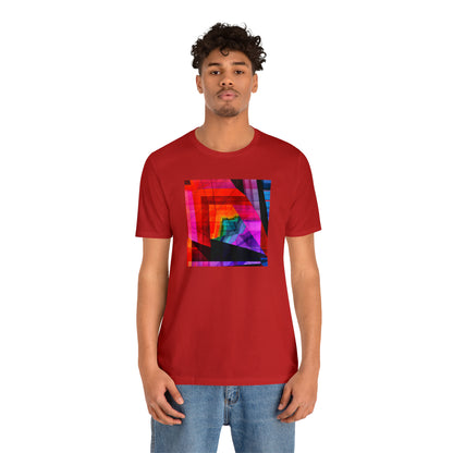 Ivan Petrovich - Tension Force, Abstractly - Tee