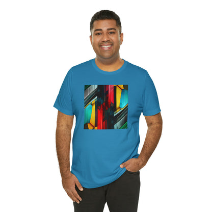 Walter Fiedler - Strong Force, Abstractly - Tee