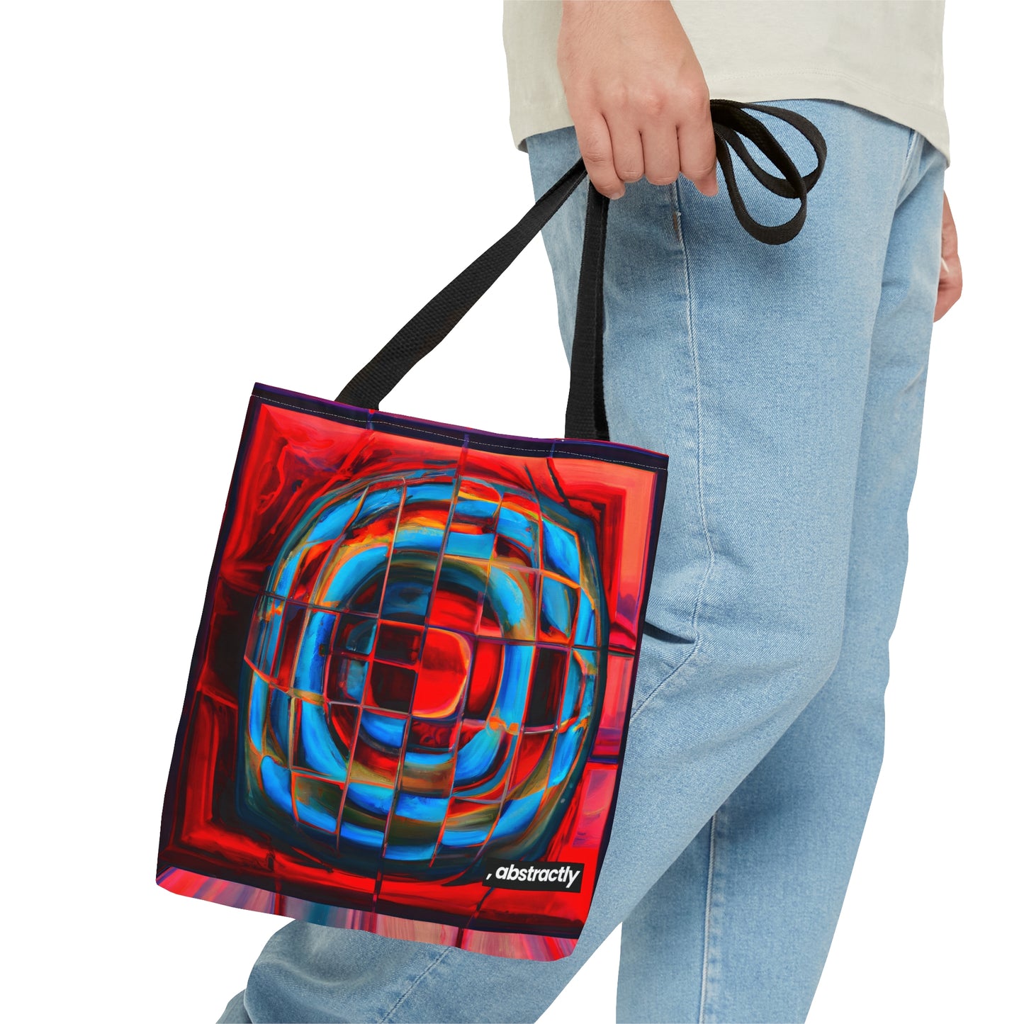 Felix Linderholm - Magnetic Force, Abstractly - Tote