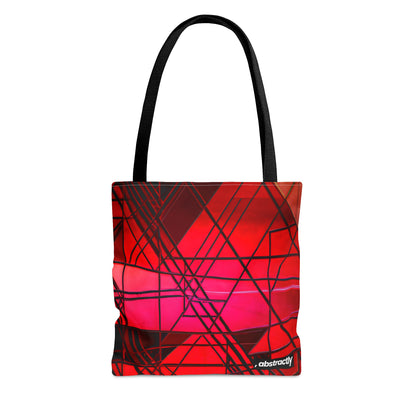 Amelia Hartley - Weak Force, Abstractly - Tote