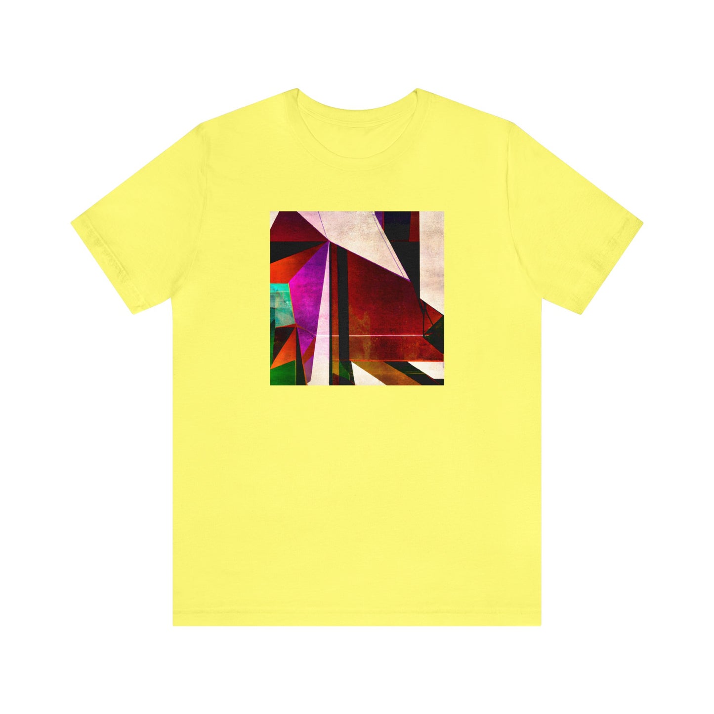 Fiona Hubble - Applied Force, Abstractly - Tee