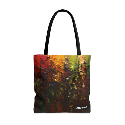 Plutonian Starstone - Chemistry, Abstractly - Tote