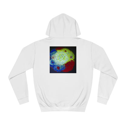 Seneca Sulphide - Chemistry, Abstractly - Hoodie