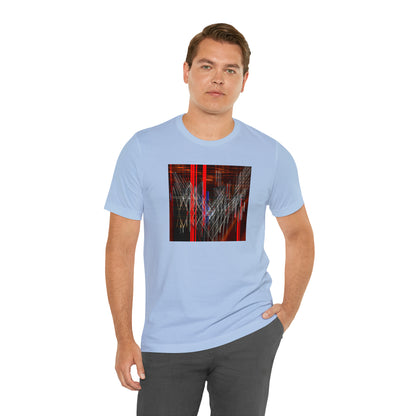 Walter Kleinberg - Strong Force, Abstractly - Tee