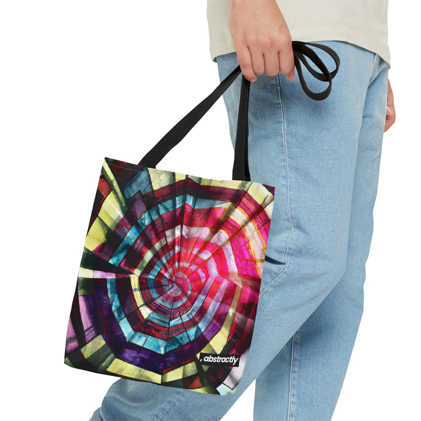 Vera Blackburn - Gravity Force, Abstractly - Tote