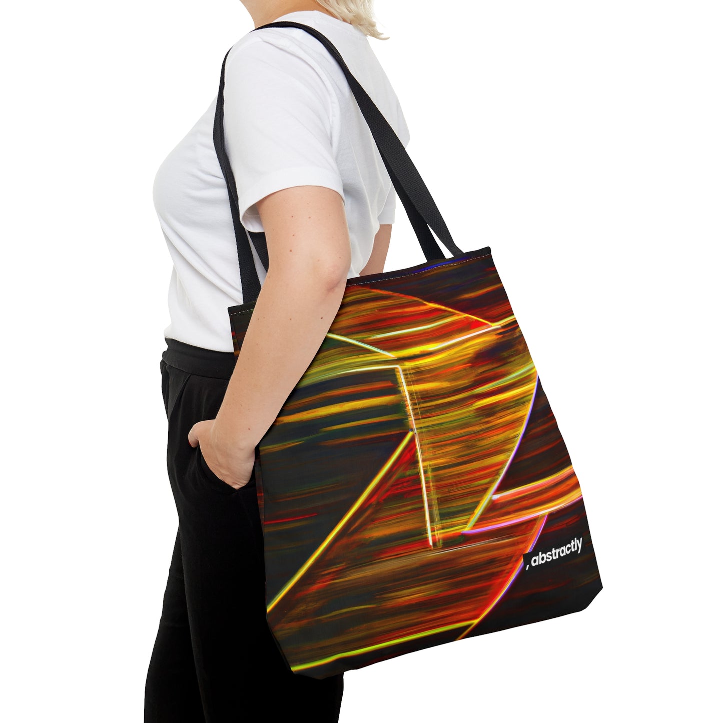 Margaret Hessler - Electric Force, Abstractly - Tote