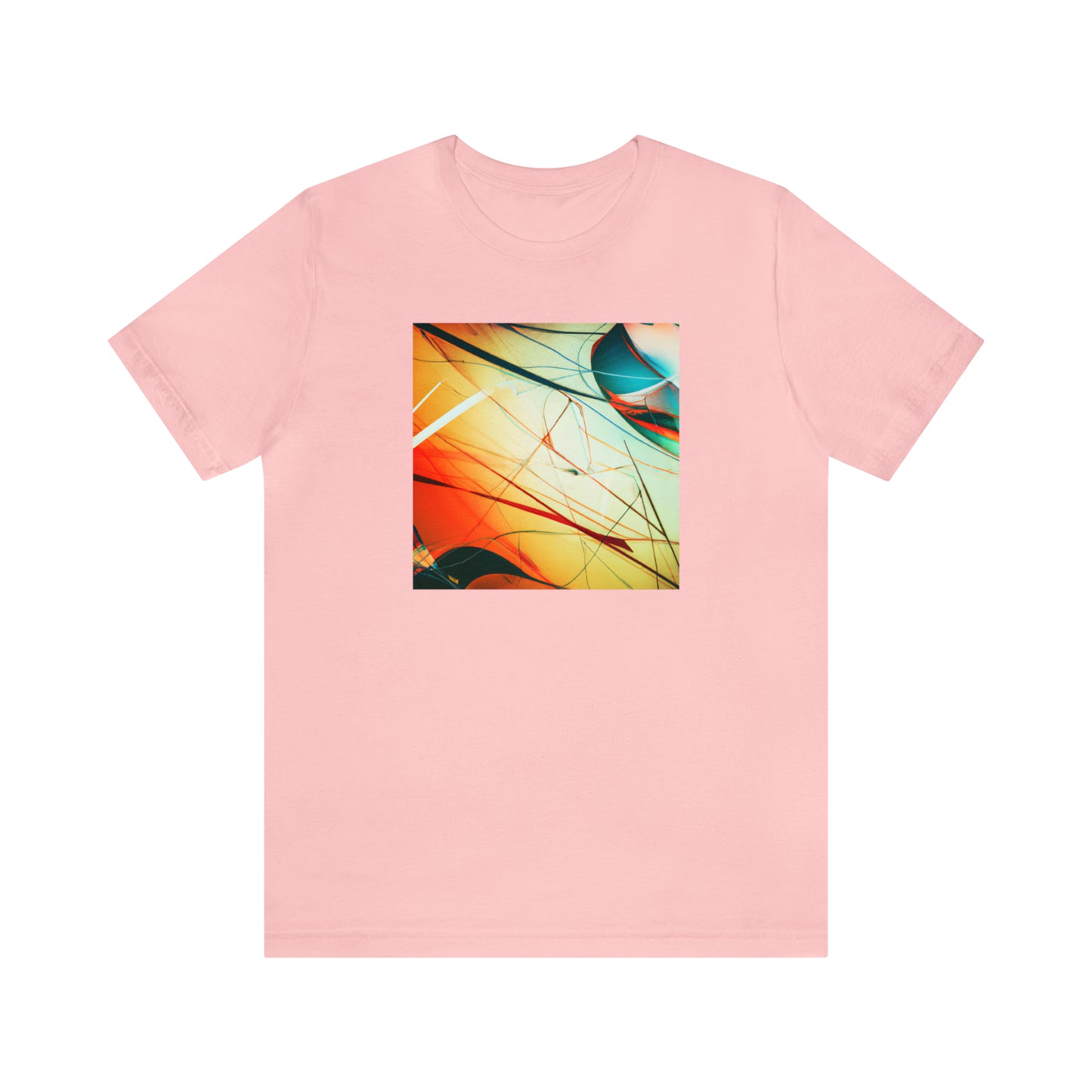 Margot Hammond - Weak Force, Abstractly - Tee