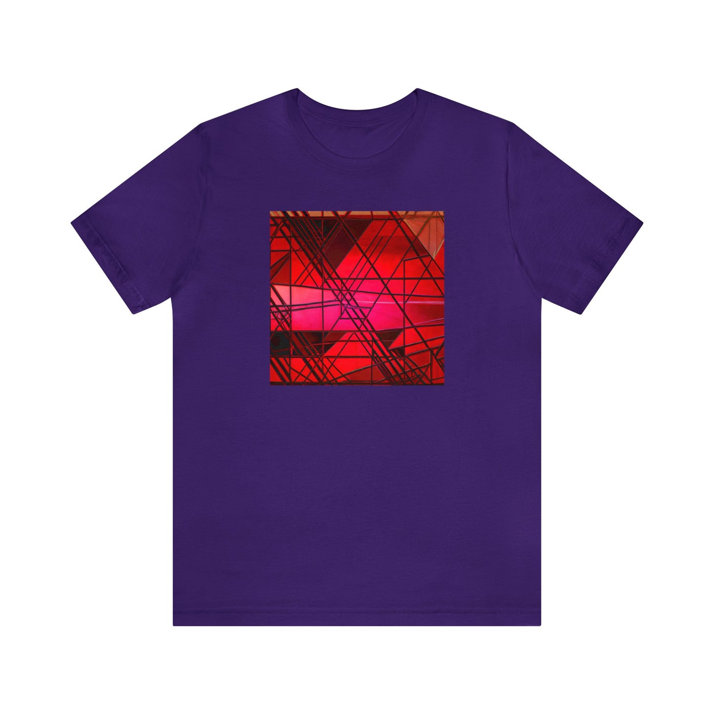 Amelia Hartley - Weak Force, Abstractly - Tee