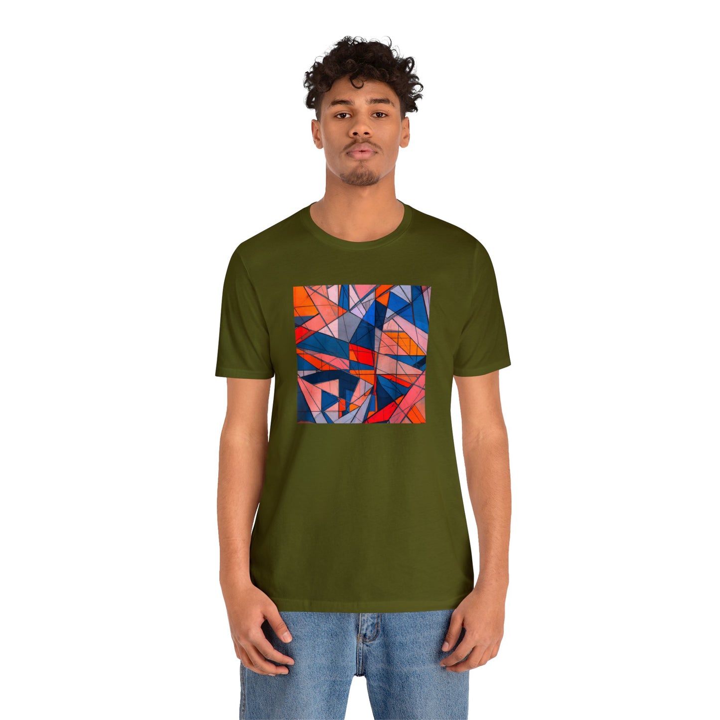 Lorraine Thatcher - Air Resistance Force, Abstractly - Tee