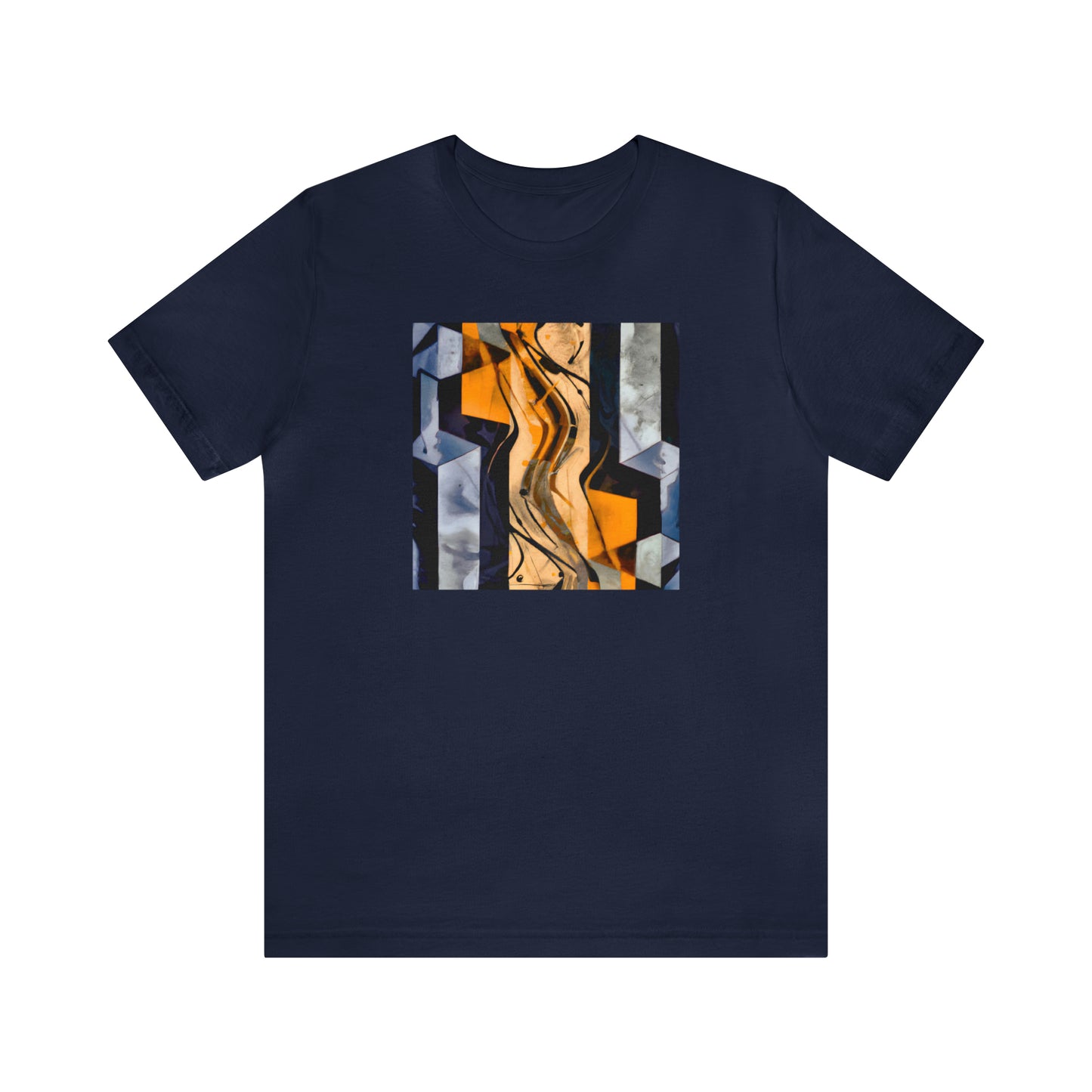 Rosalind Maxwell - Spring Force, Abstractly - Tee