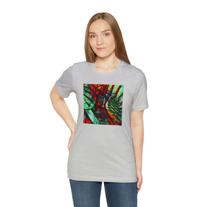 Nora Blythe - Gravity Force, Abstractly - Tee