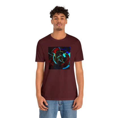 Lorena Sheffield - Electromagnetic Force, Abstractly - Tee