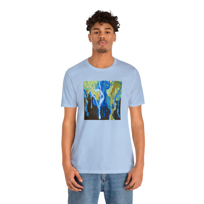 Beryllium Starfire - Chemistry, Abstractly - Tee