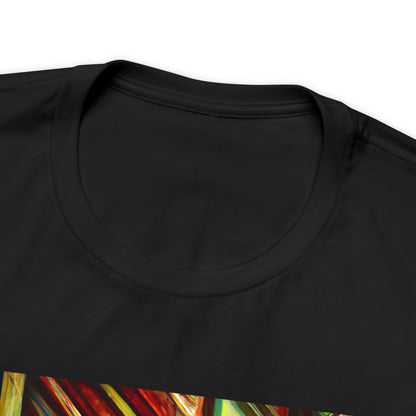 Aurelia Reynolds - Applied Force, Abstractly - Tee