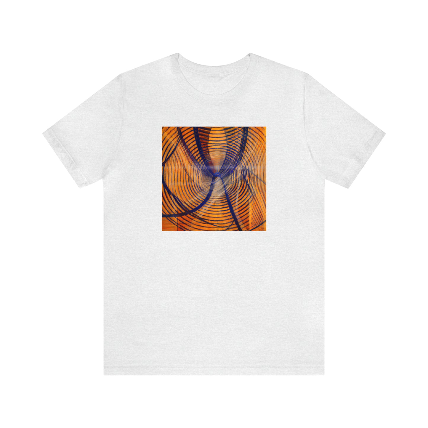 Carolyn Bennett - Spring Force, Abstractly - Tee