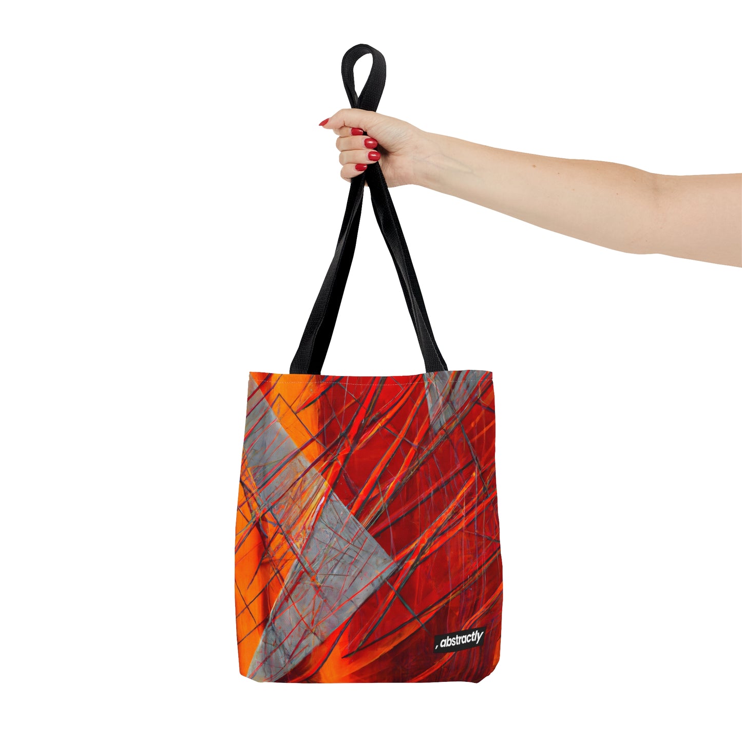 Adrienne Dufresne - Gravity Force, Abstractly - Tote