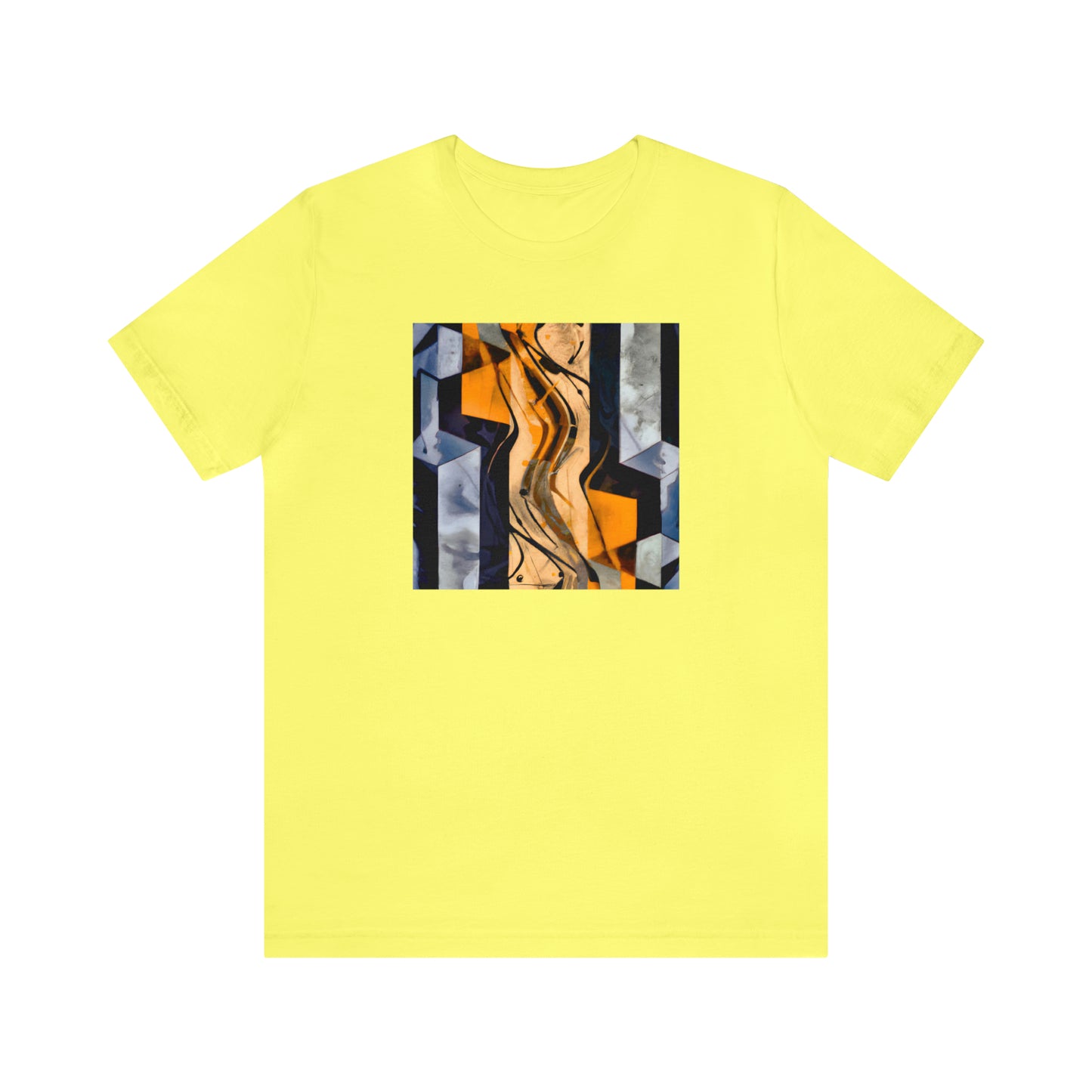 Rosalind Maxwell - Spring Force, Abstractly - Tee