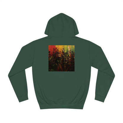 Plutonian Starstone - Chemistry, Abstractly - Hoodie