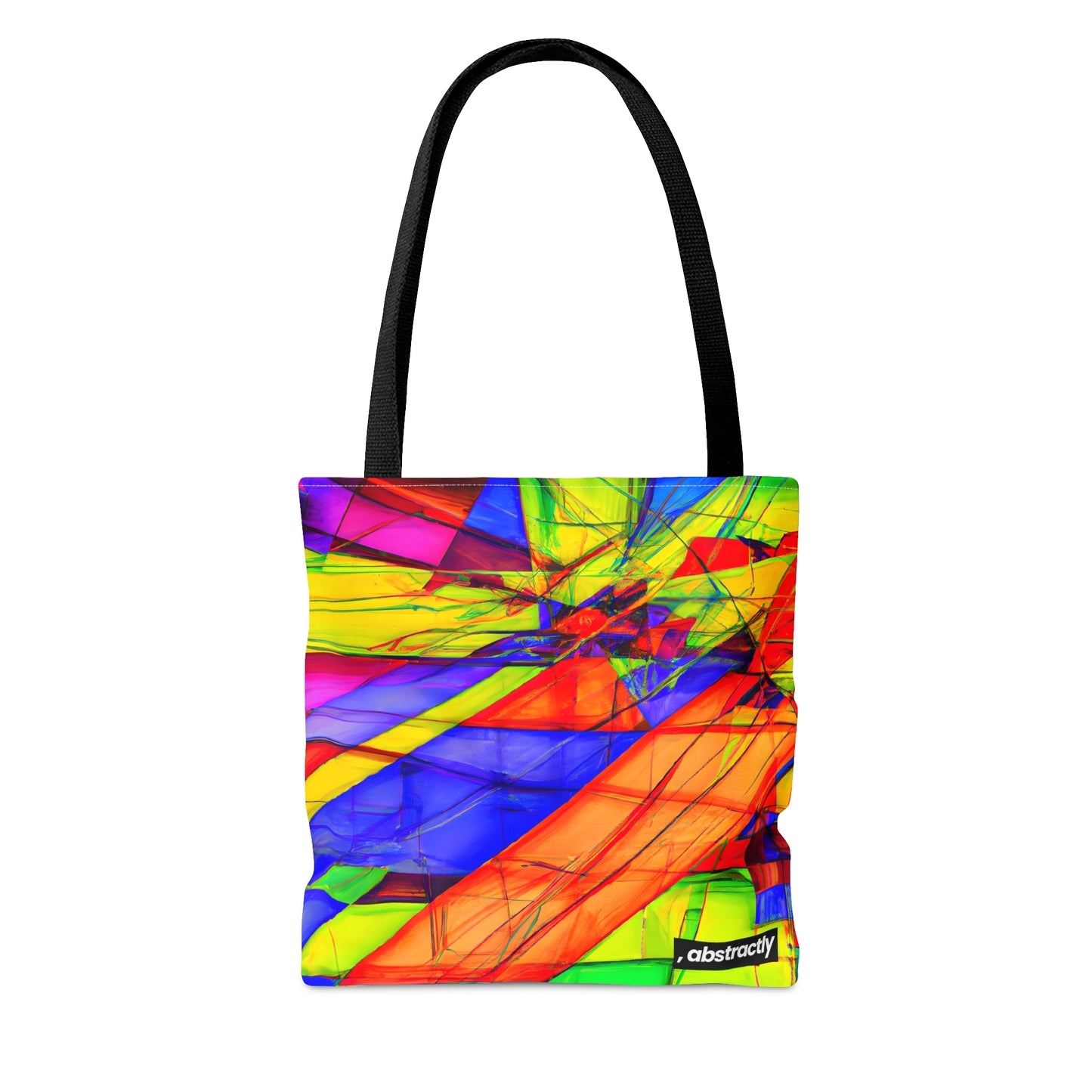 Valerie Higgs - Electric Force, Abstractly - Tote