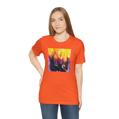 Quantum Fluxium - Chemistry, Abstractly - Tee