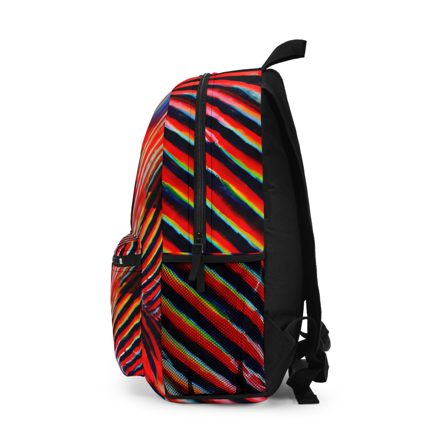 Oliver Maddox - Air Resistance Force, Abstractly - Backpack