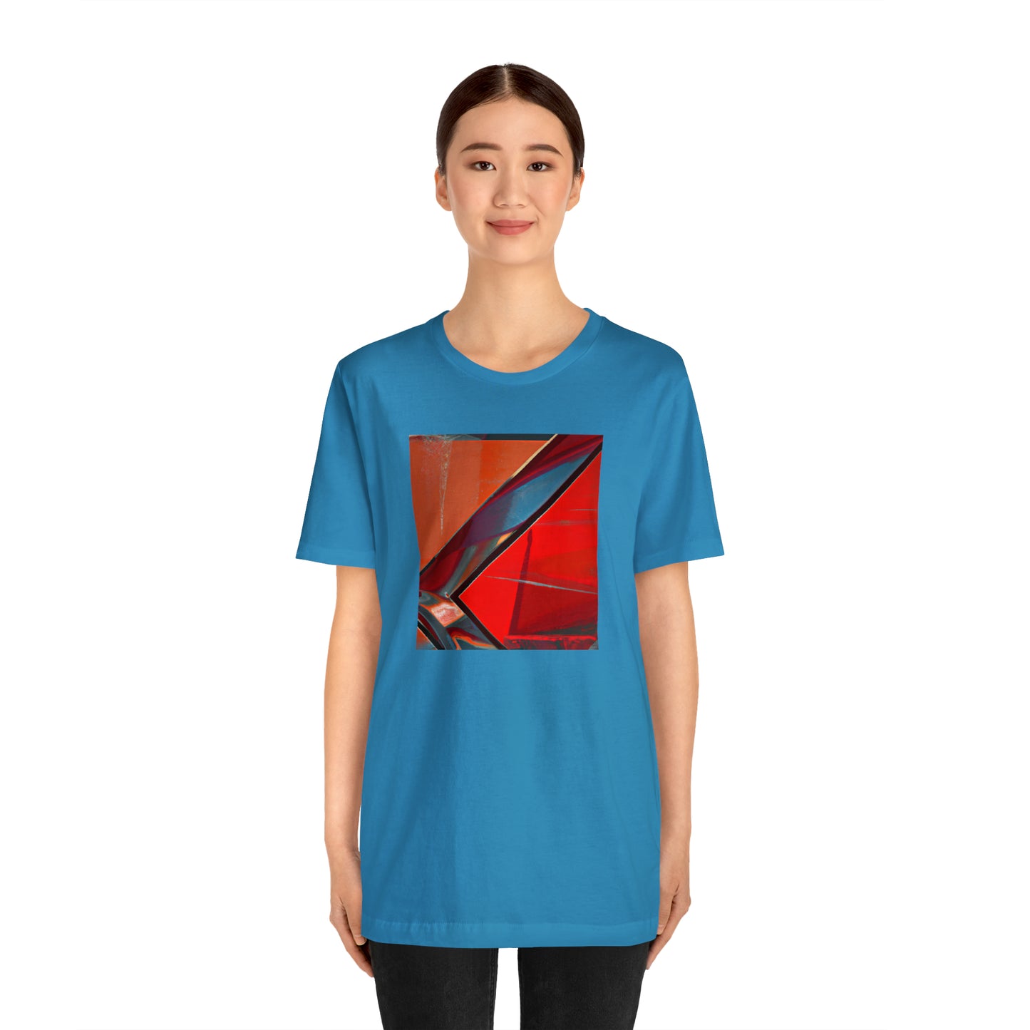 Victor Franklin - Normal Force, Abstractly - Tee