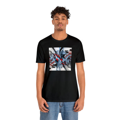 Elizabeth Rutherford - Applied Force, Abstractly - Tee