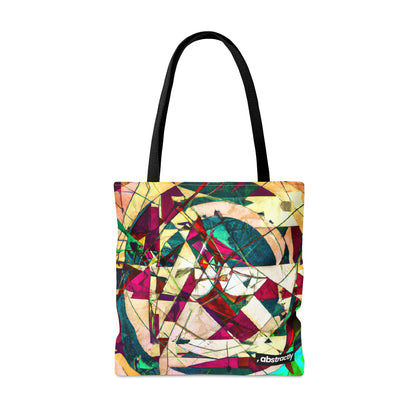 Doris Marshall - Electromagnetic Force, Abstractly - Tote