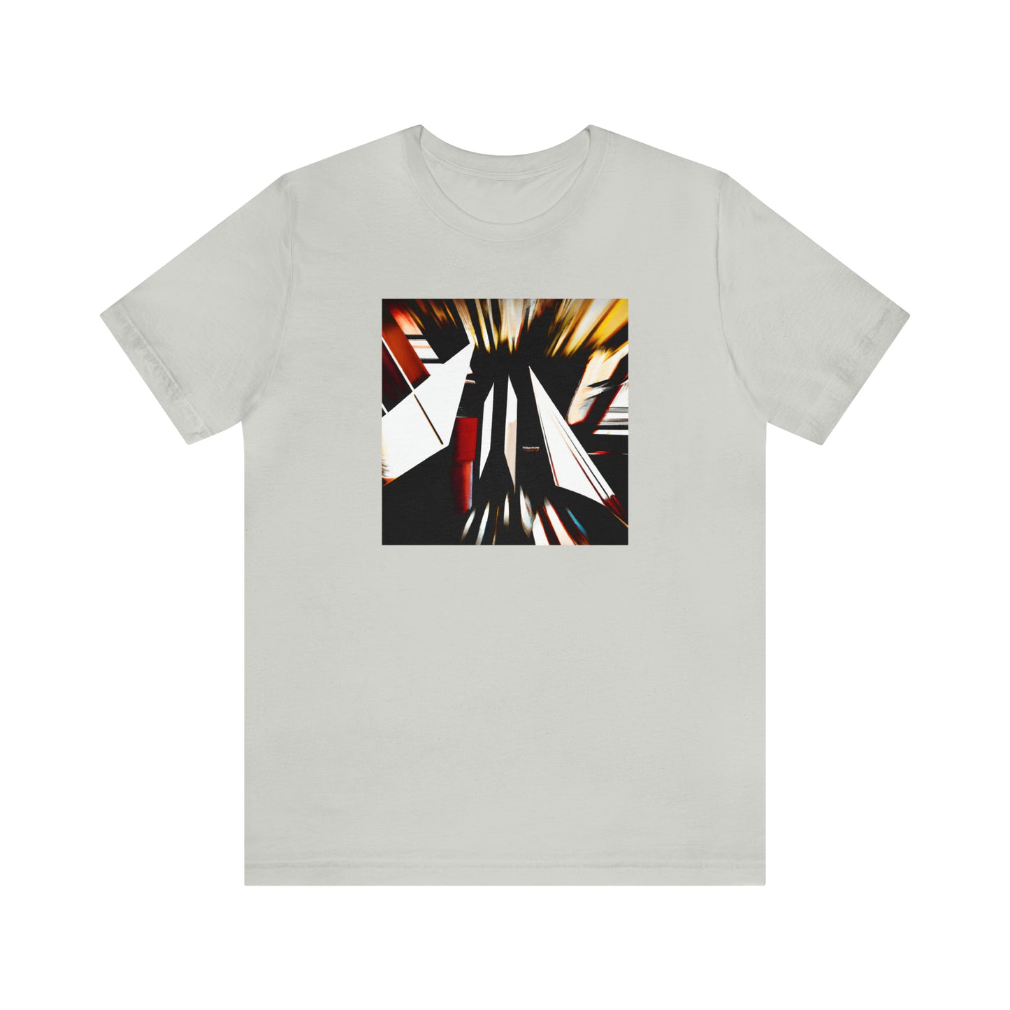 Adrienne Holtzmann - Applied Force, Abstractly - Tee