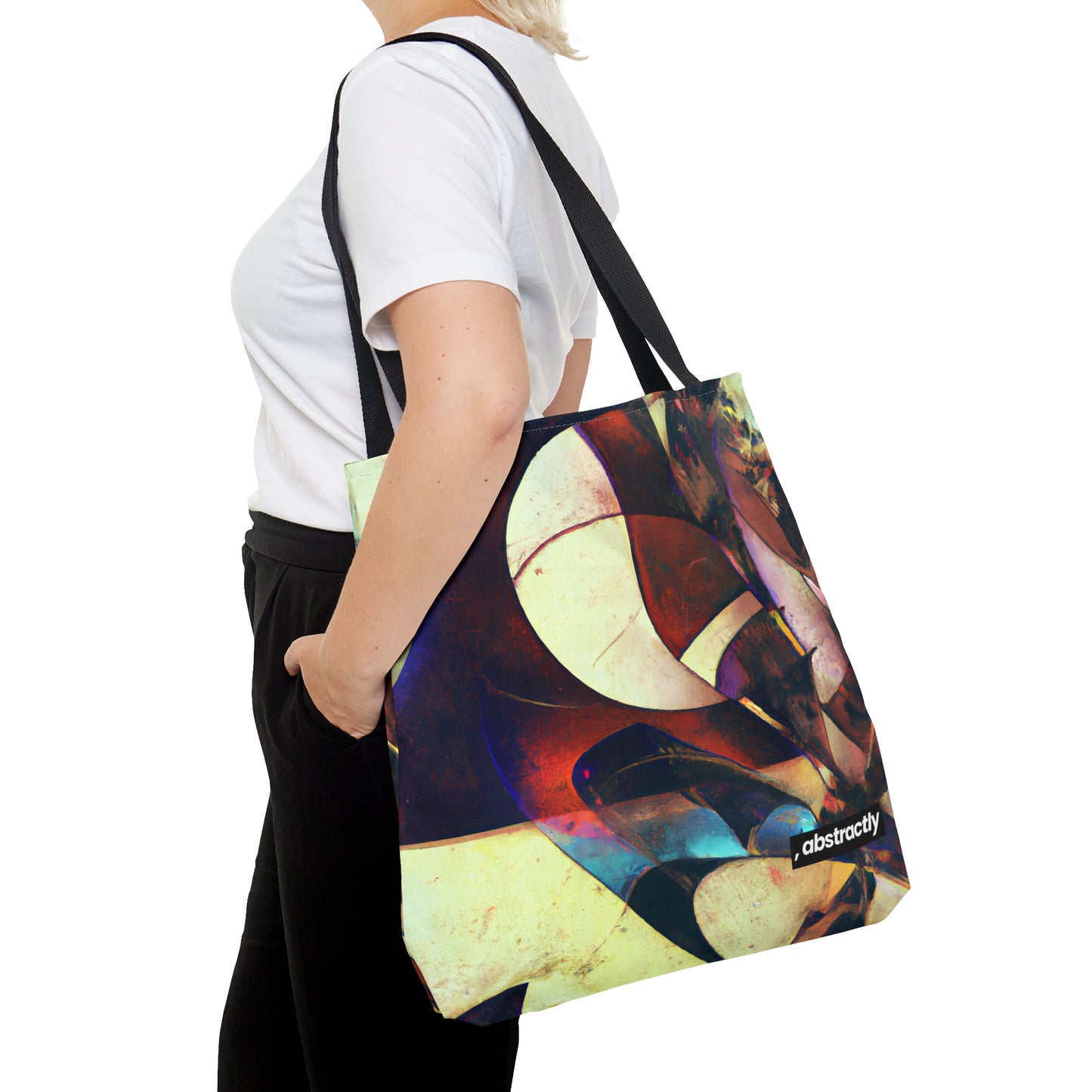 Marianne Rosenfield - Strong Force, Abstractly - Tote