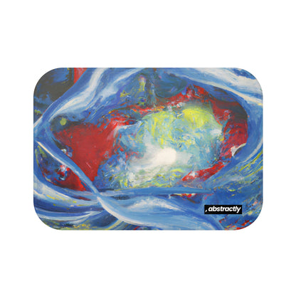 Tritium Firestone - Chemistry, Abstractly - Bath Mat