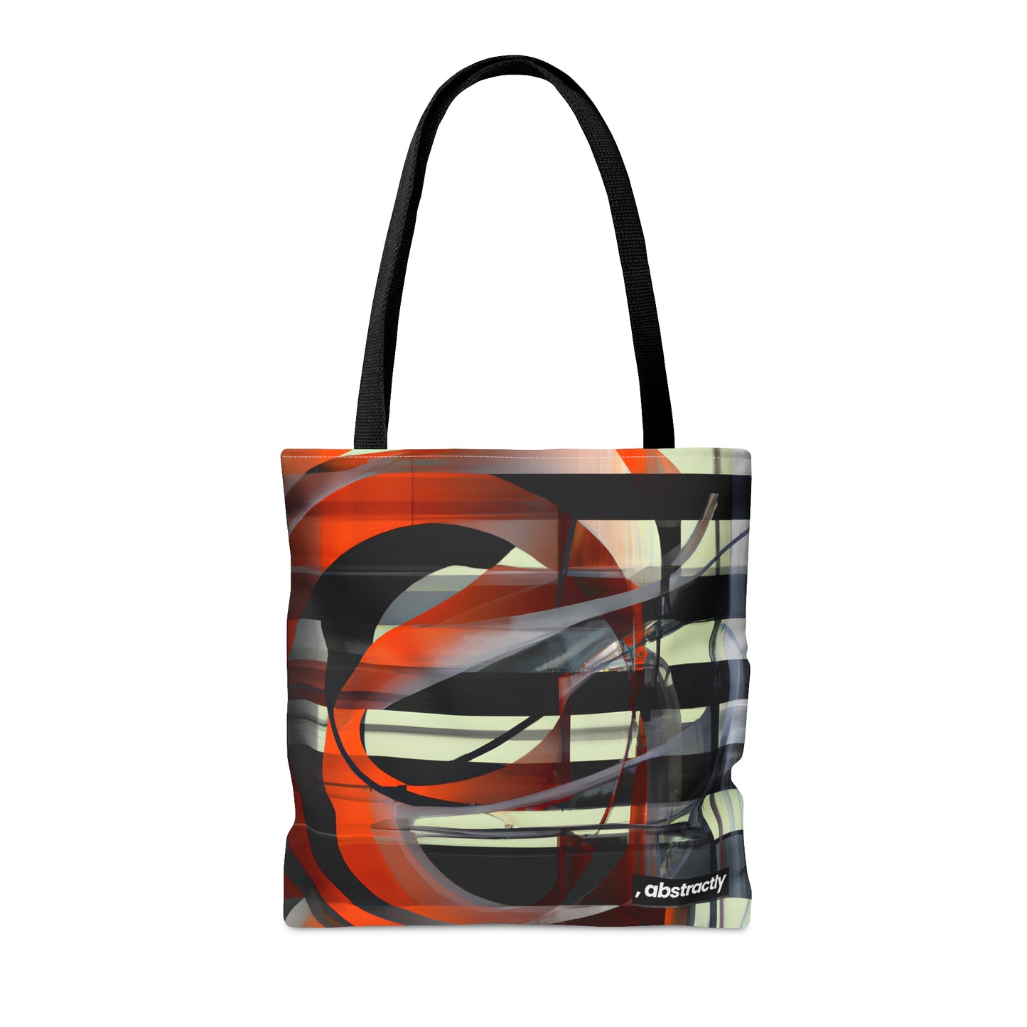 Lena Norberg - Spring Force, Abstractly - Tote