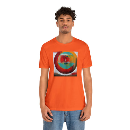 Solarium Angularite - Argon, Abstractly - Tee