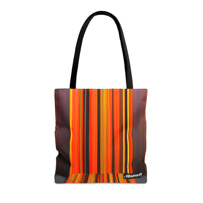 Leonor Fuentes - Normal Force, Abstractly - Tote