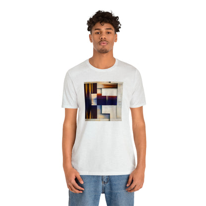 Emma Faraday - Applied Force, Abstractly - Tee