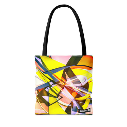 Russell Sternberg - Electromagnetic Force, Abstractly - Tote