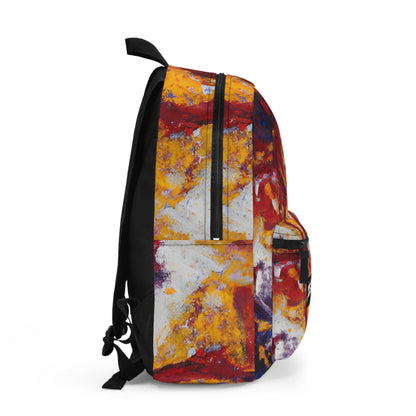 Galactic Nitride - Chemistry, Abstractly - Backpack