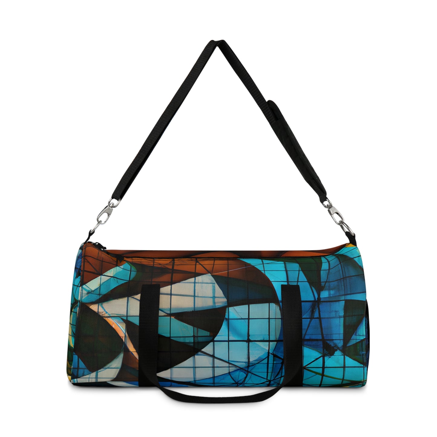 Janet Riggs - Applied Force, Abstractly - Duffel