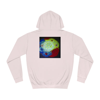 Seneca Sulphide - Chemistry, Abstractly - Hoodie