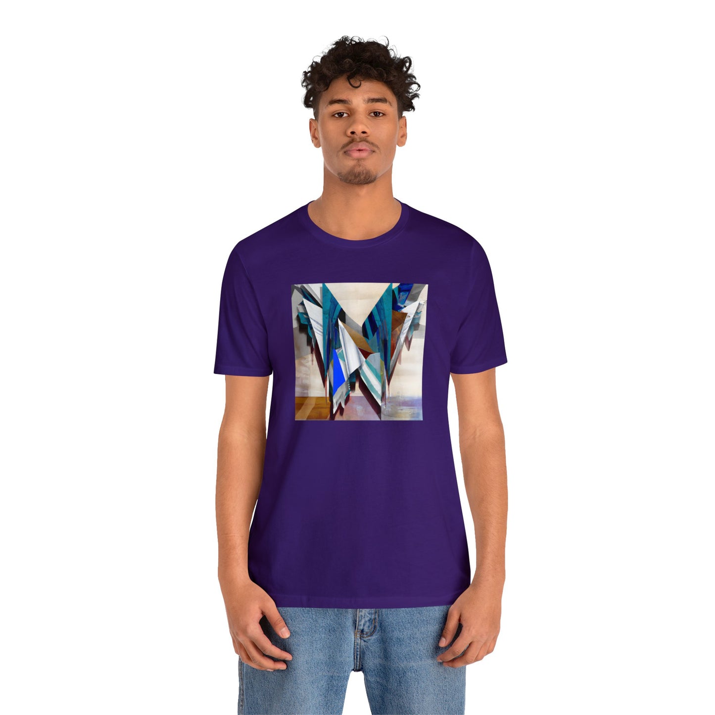 Natalie Henrickson - Weak Force, Abstractly - Tee