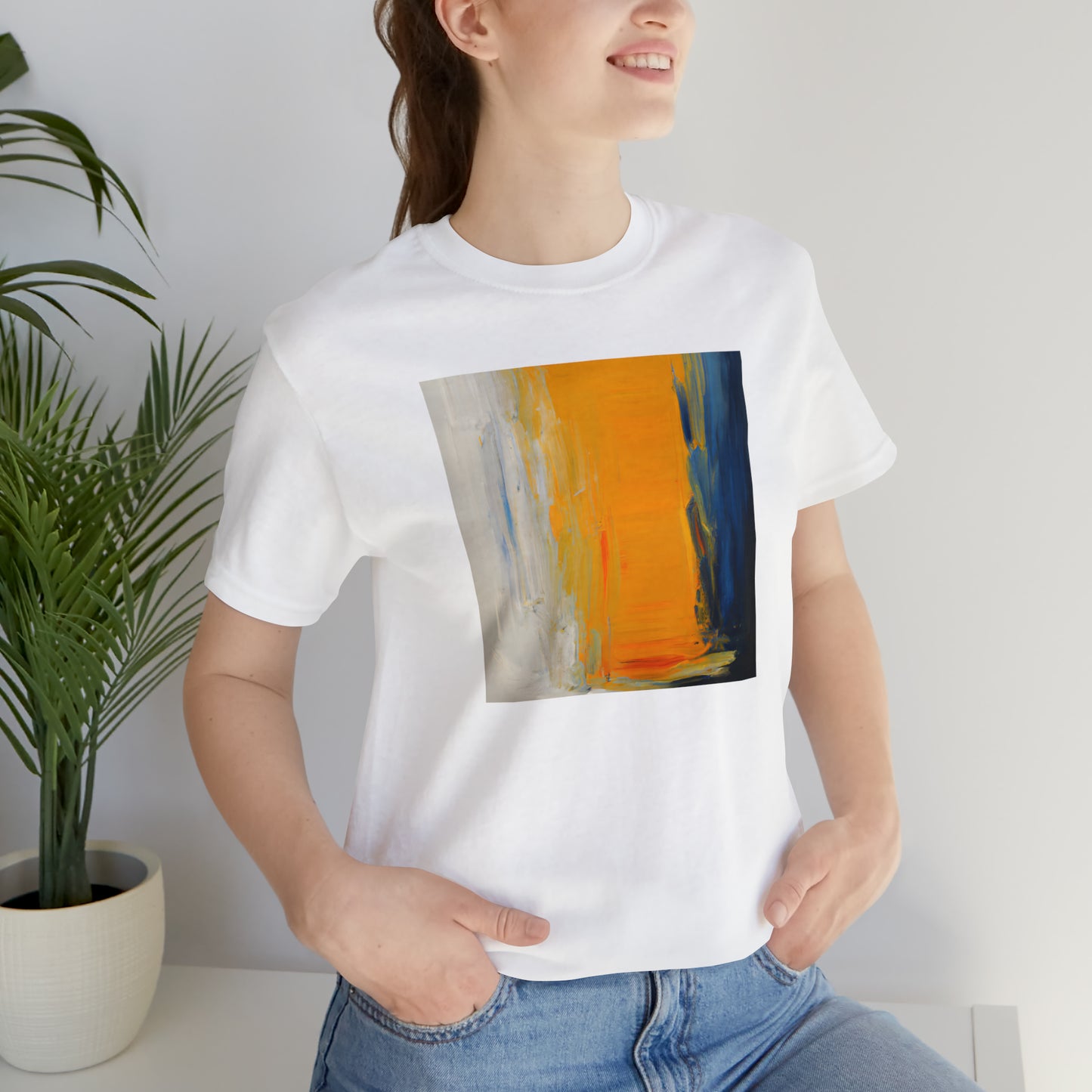 Pixeo Compound - Scandium, Abstractly - Tee